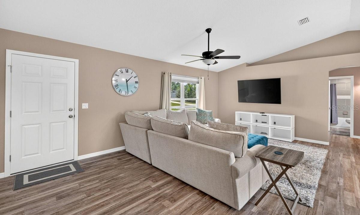 FLORIDA SHORES 27 REV - Residential