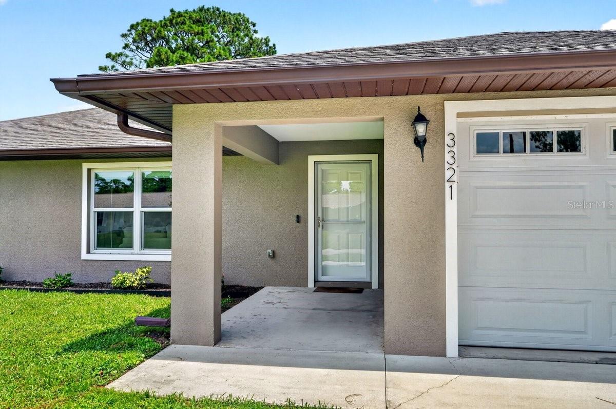 FLORIDA SHORES 27 REV - Residential