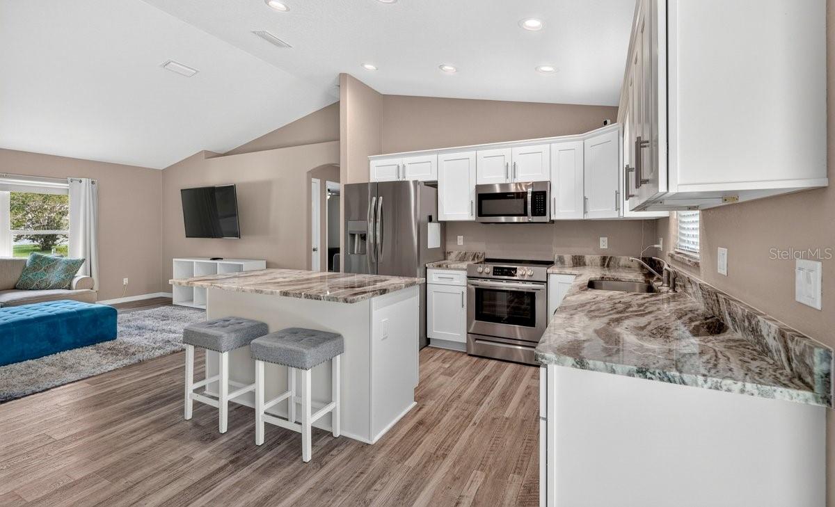 FLORIDA SHORES 27 REV - Residential