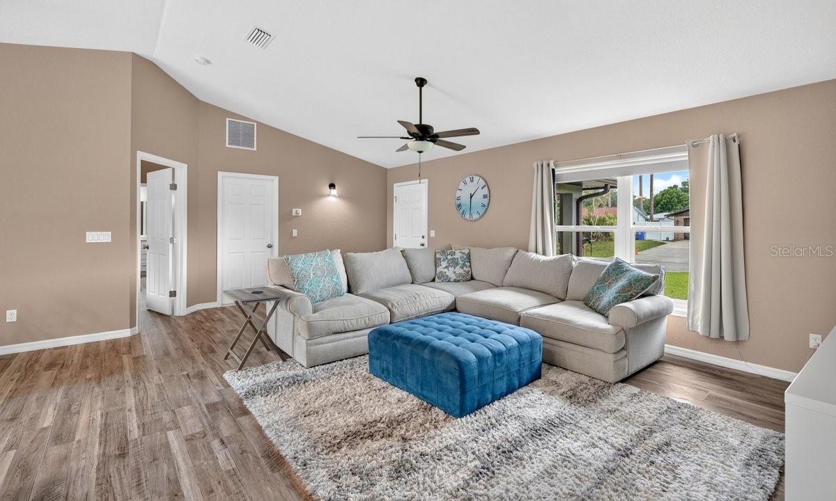 FLORIDA SHORES 27 REV - Residential
