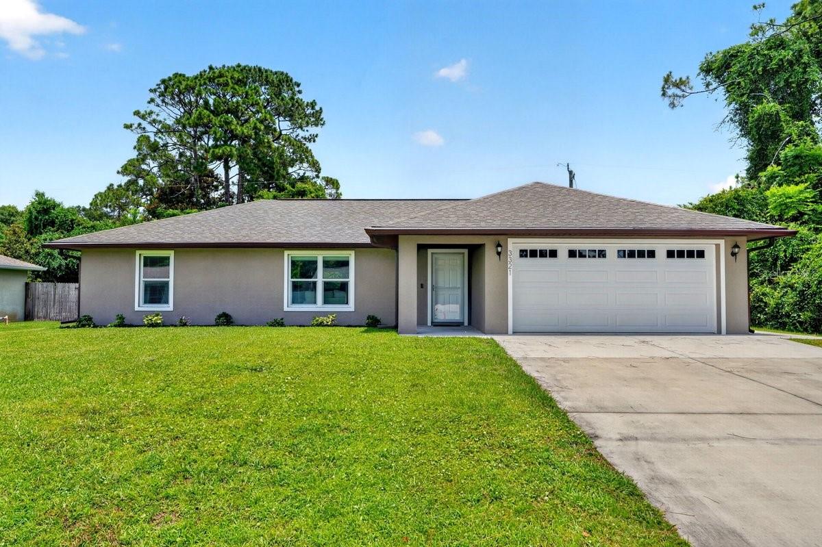 FLORIDA SHORES 27 REV - Residential