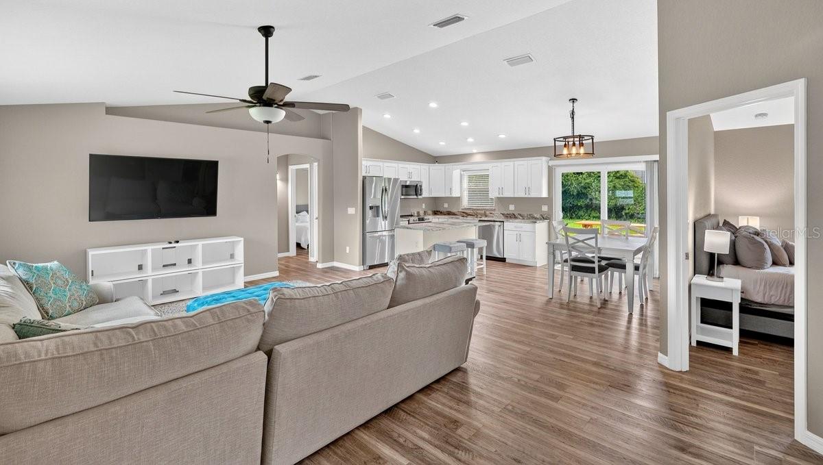 FLORIDA SHORES 27 REV - Residential