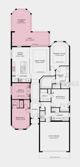 ESPLANADE AT WIREGRASS RANCH - Residential