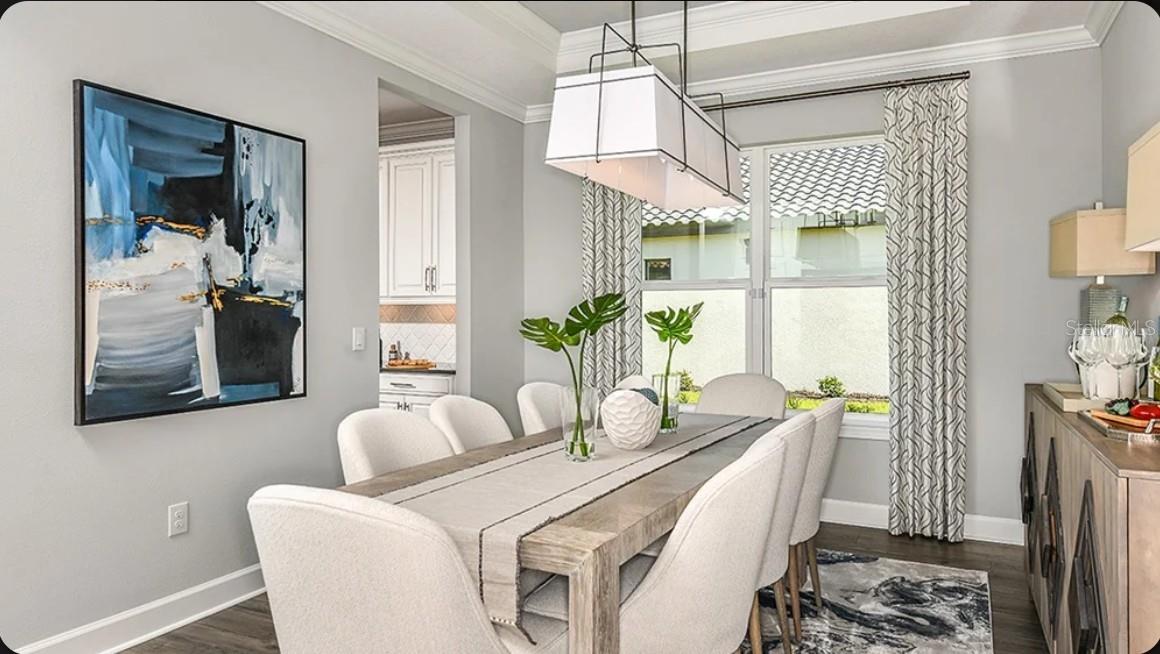 ESPLANADE AT WIREGRASS RANCH - Residential