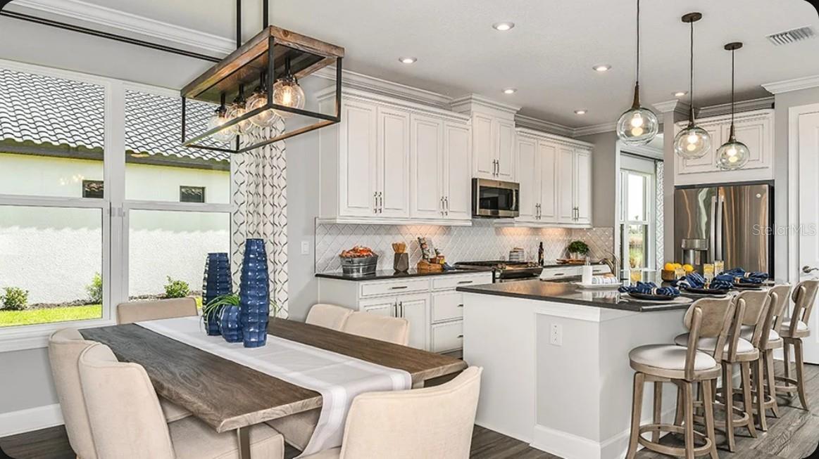 ESPLANADE AT WIREGRASS RANCH - Residential