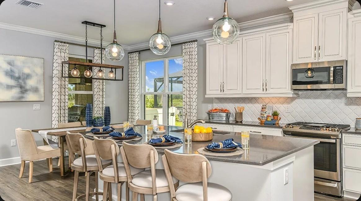 ESPLANADE AT WIREGRASS RANCH - Residential