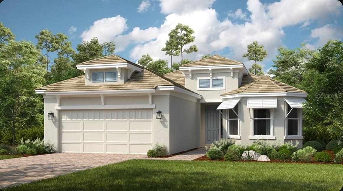 ESPLANADE AT WIREGRASS RANCH - Residential