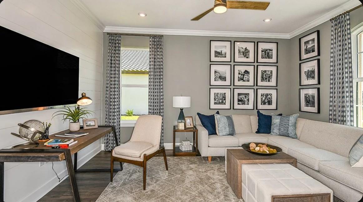 ESPLANADE AT WIREGRASS RANCH - Residential