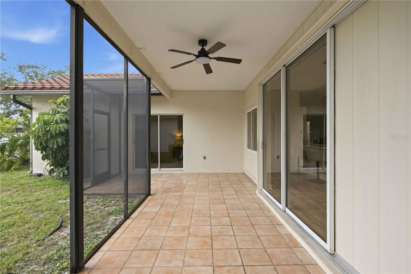 SEVILLE AT CENTER GATE - Residential