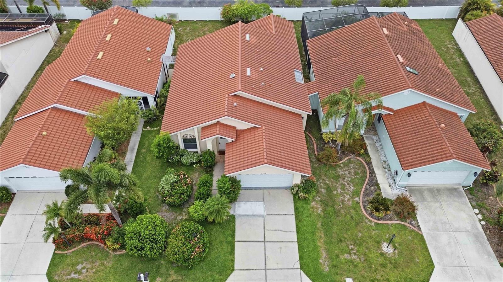 SEVILLE AT CENTER GATE - Residential
