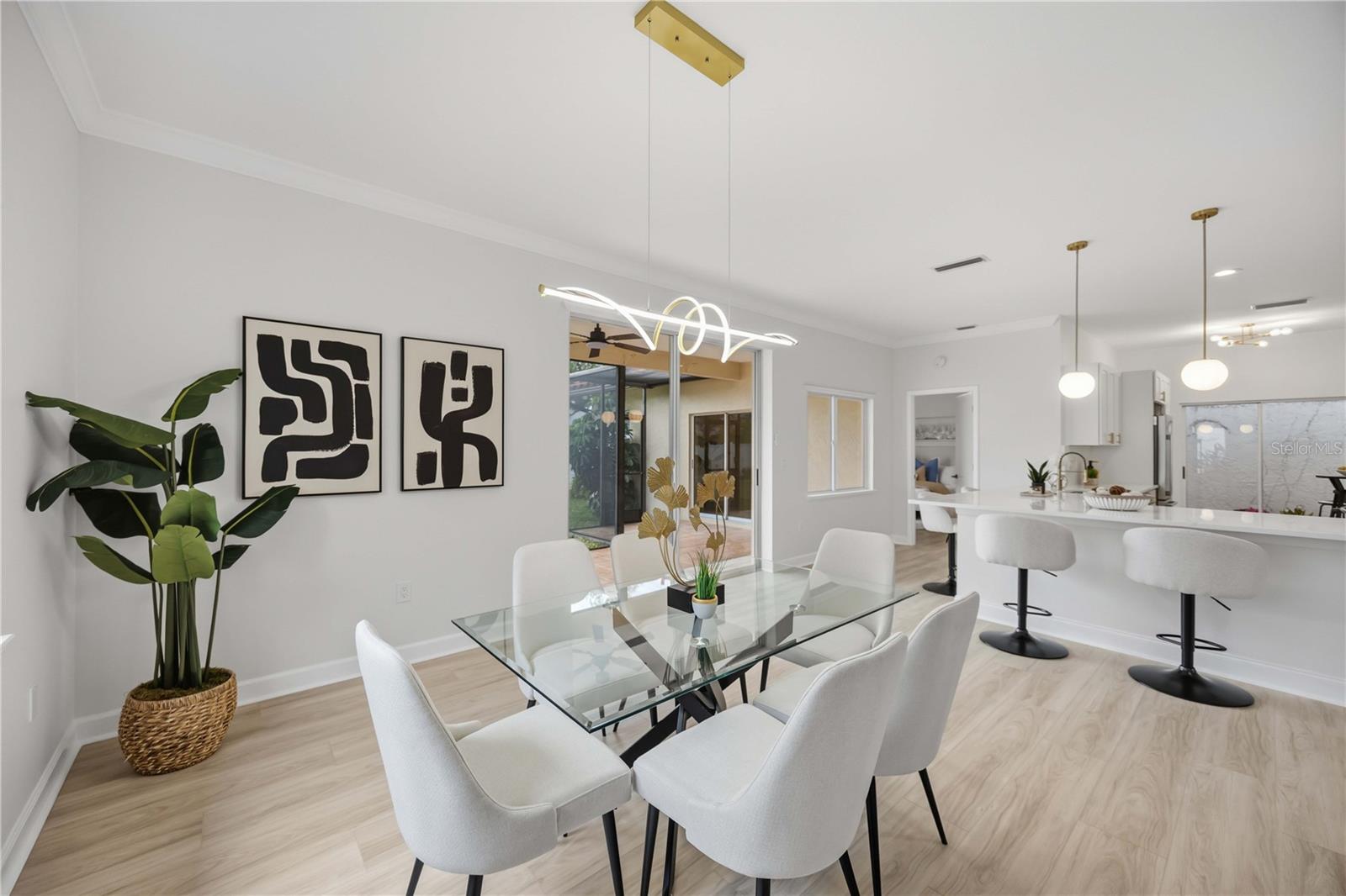 SEVILLE AT CENTER GATE - Residential