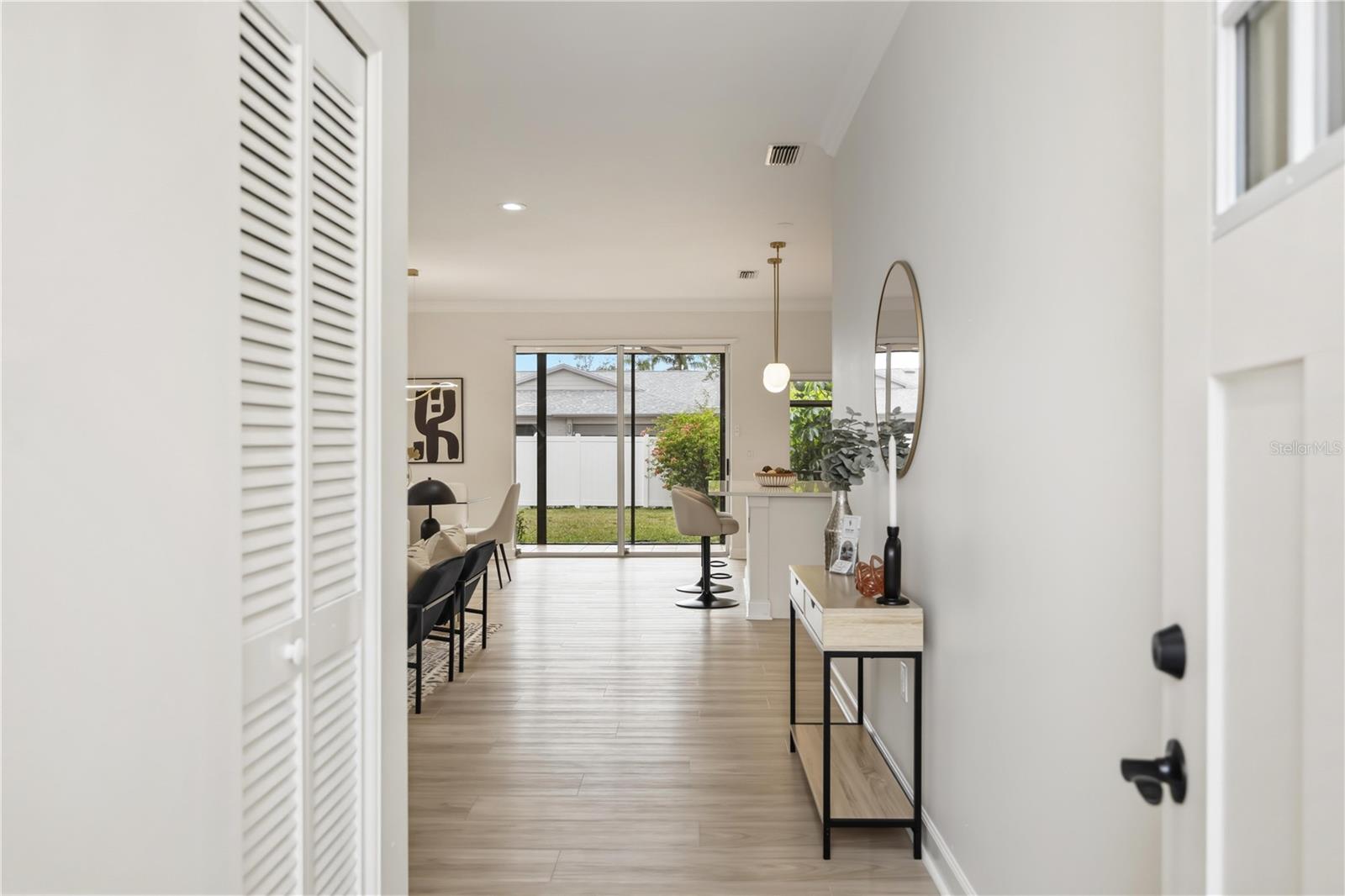 SEVILLE AT CENTER GATE - Residential