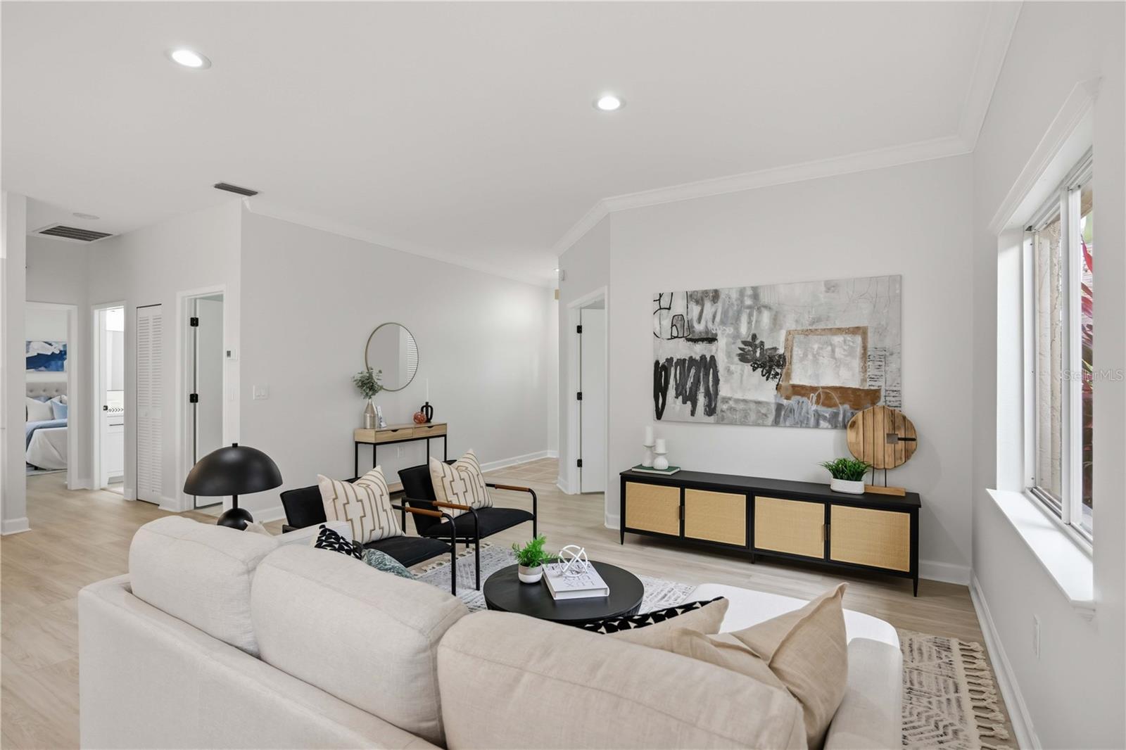 SEVILLE AT CENTER GATE - Residential
