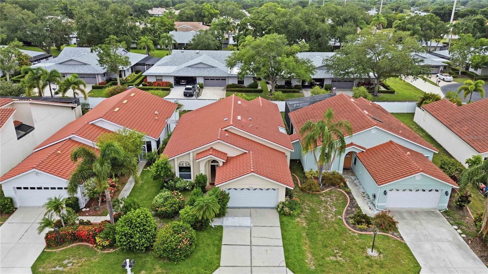 SEVILLE AT CENTER GATE - Residential