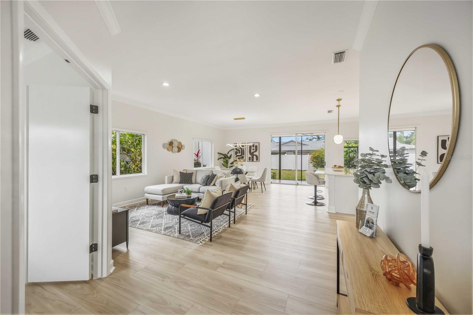 SEVILLE AT CENTER GATE - Residential