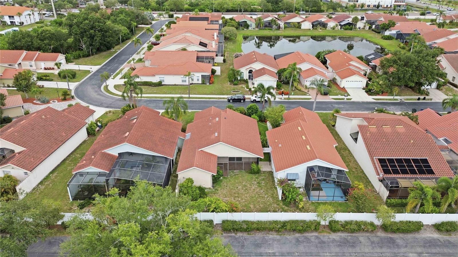 SEVILLE AT CENTER GATE - Residential