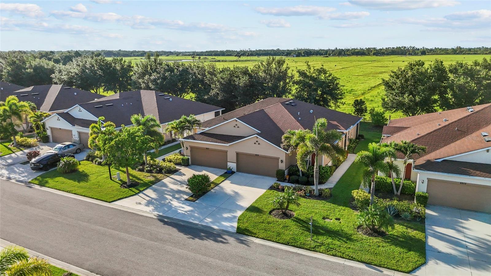 TUSCANY ISLES - Residential