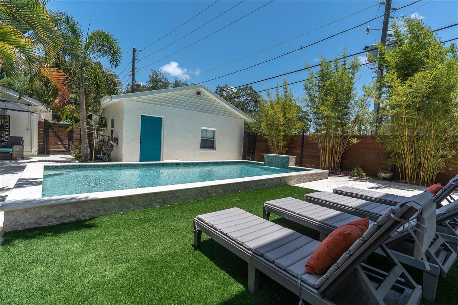 PASADENA ON THE GULF SEC B - Residential