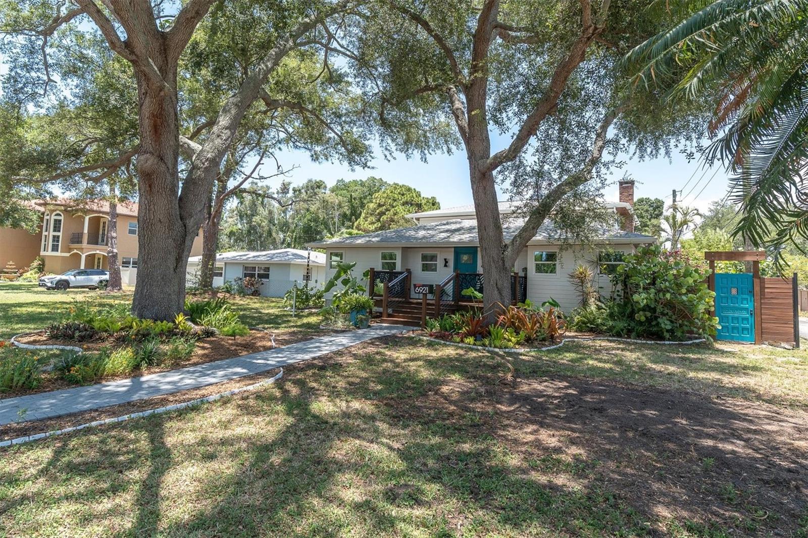 PASADENA ON THE GULF SEC B - Residential