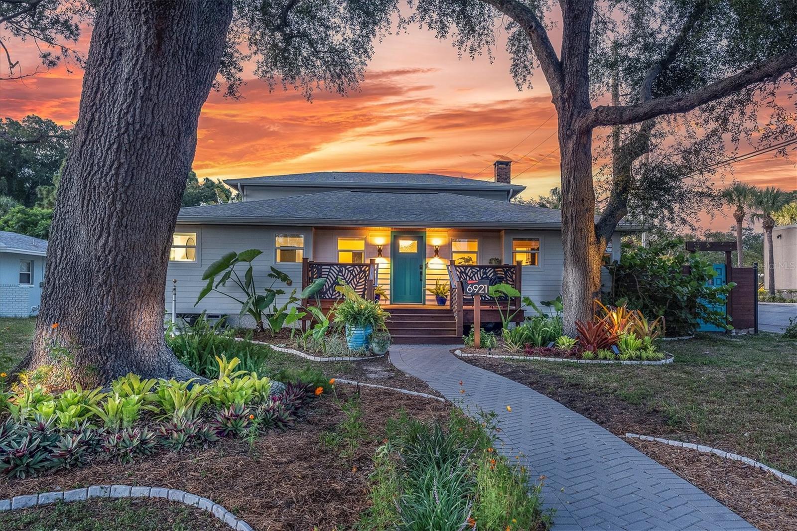 PASADENA ON THE GULF SEC B - Residential
