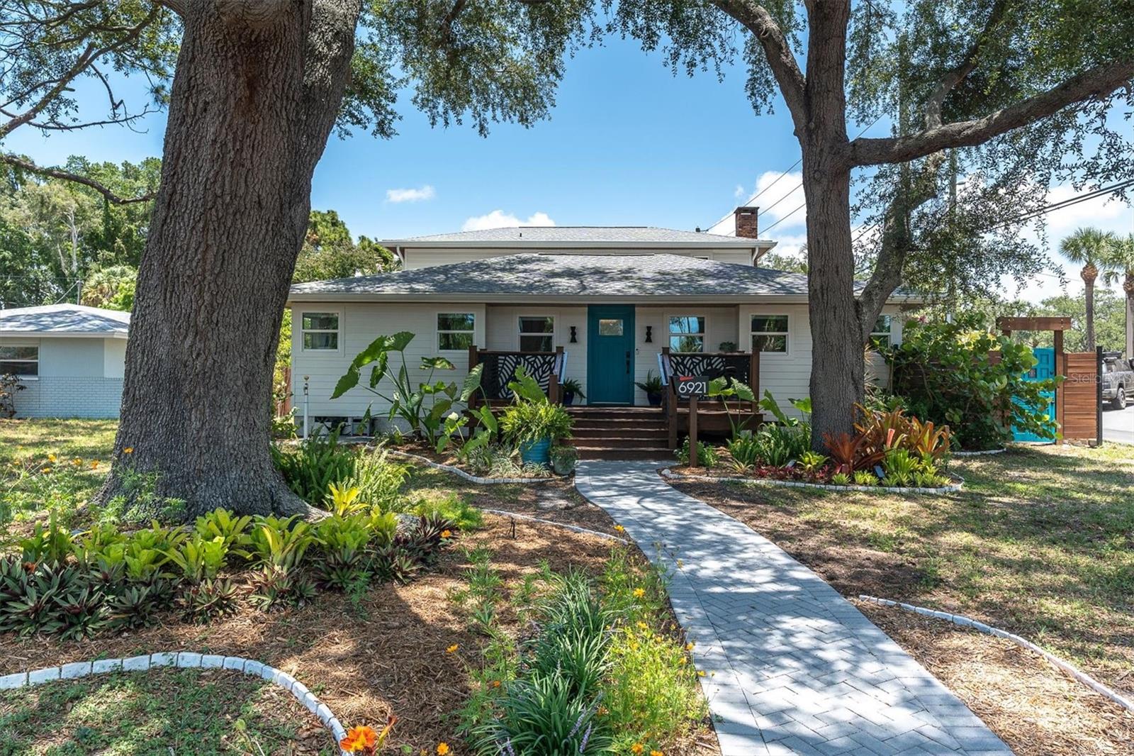 PASADENA ON THE GULF SEC B - Residential