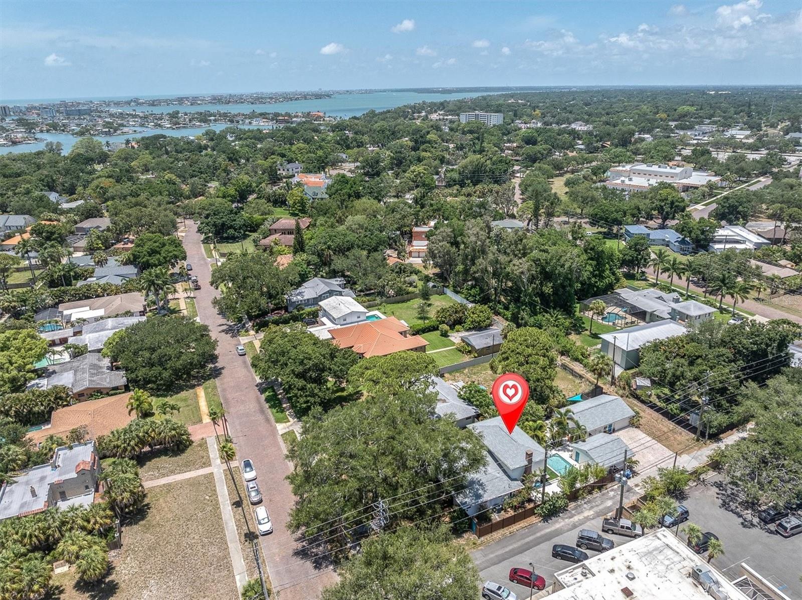 PASADENA ON THE GULF SEC B - Residential