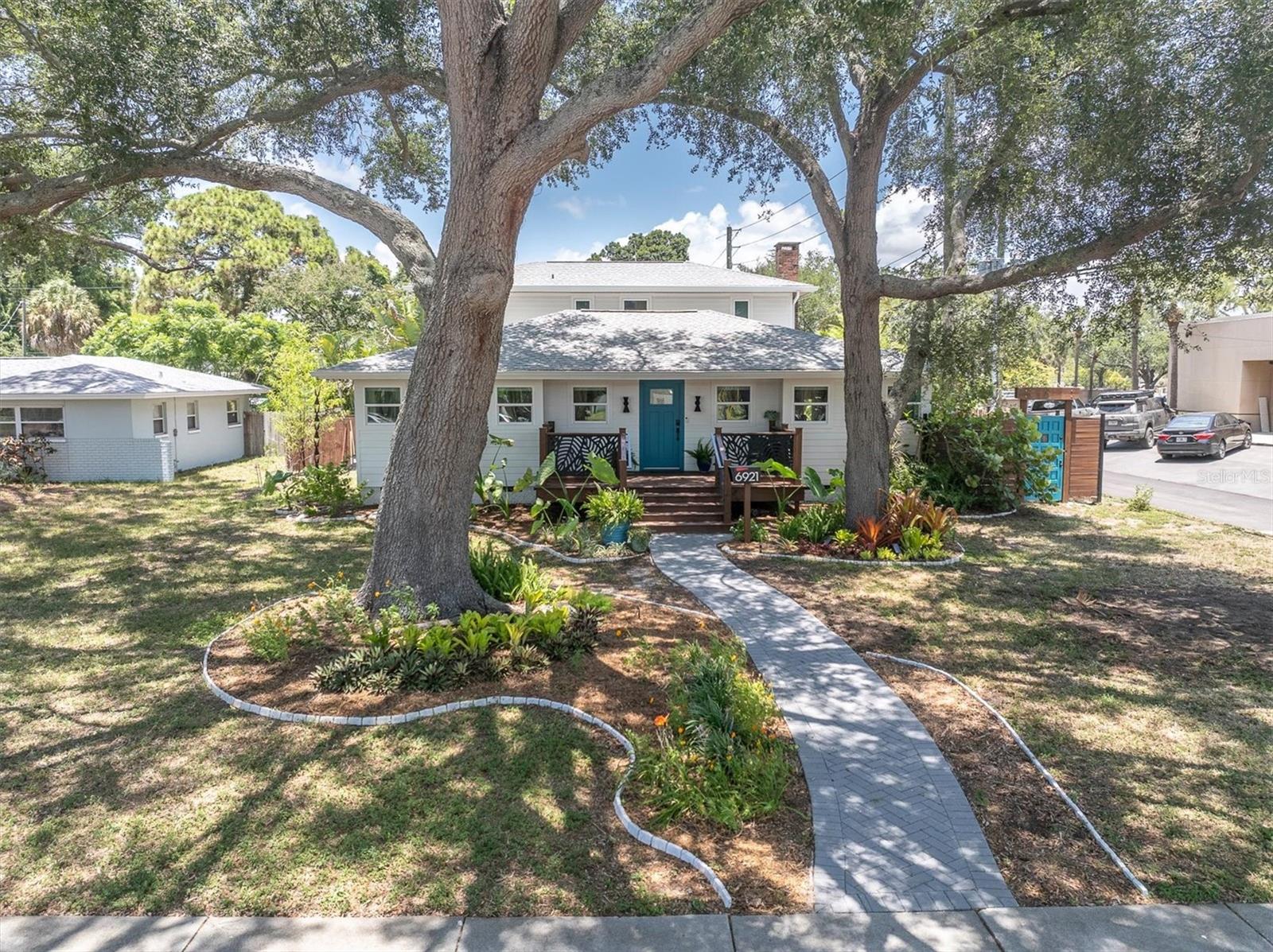 PASADENA ON THE GULF SEC B - Residential