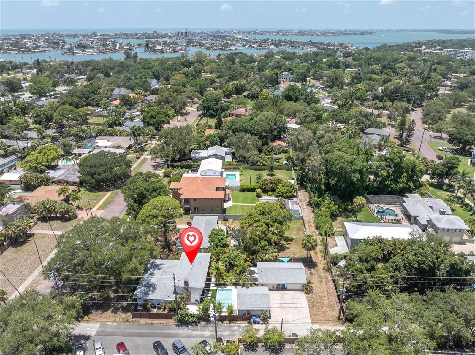 PASADENA ON THE GULF SEC B - Residential