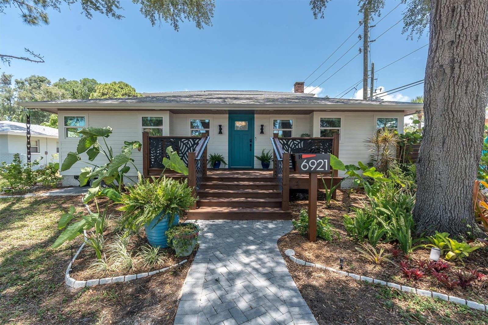 PASADENA ON THE GULF SEC B - Residential