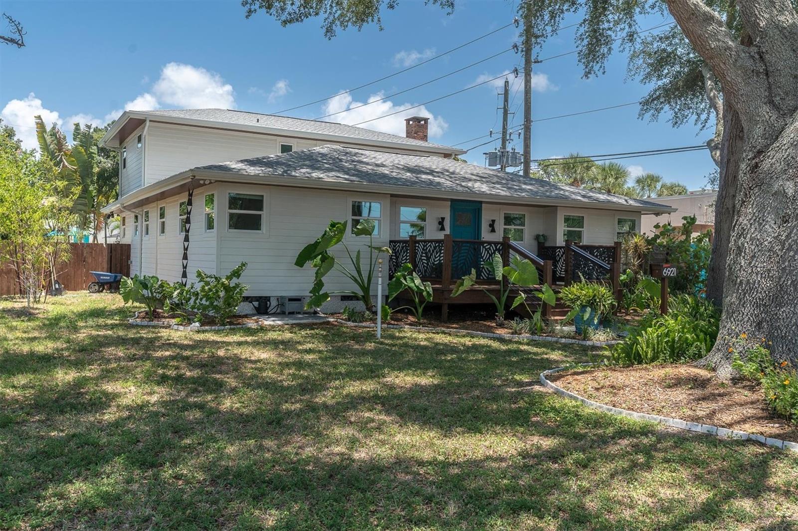 PASADENA ON THE GULF SEC B - Residential