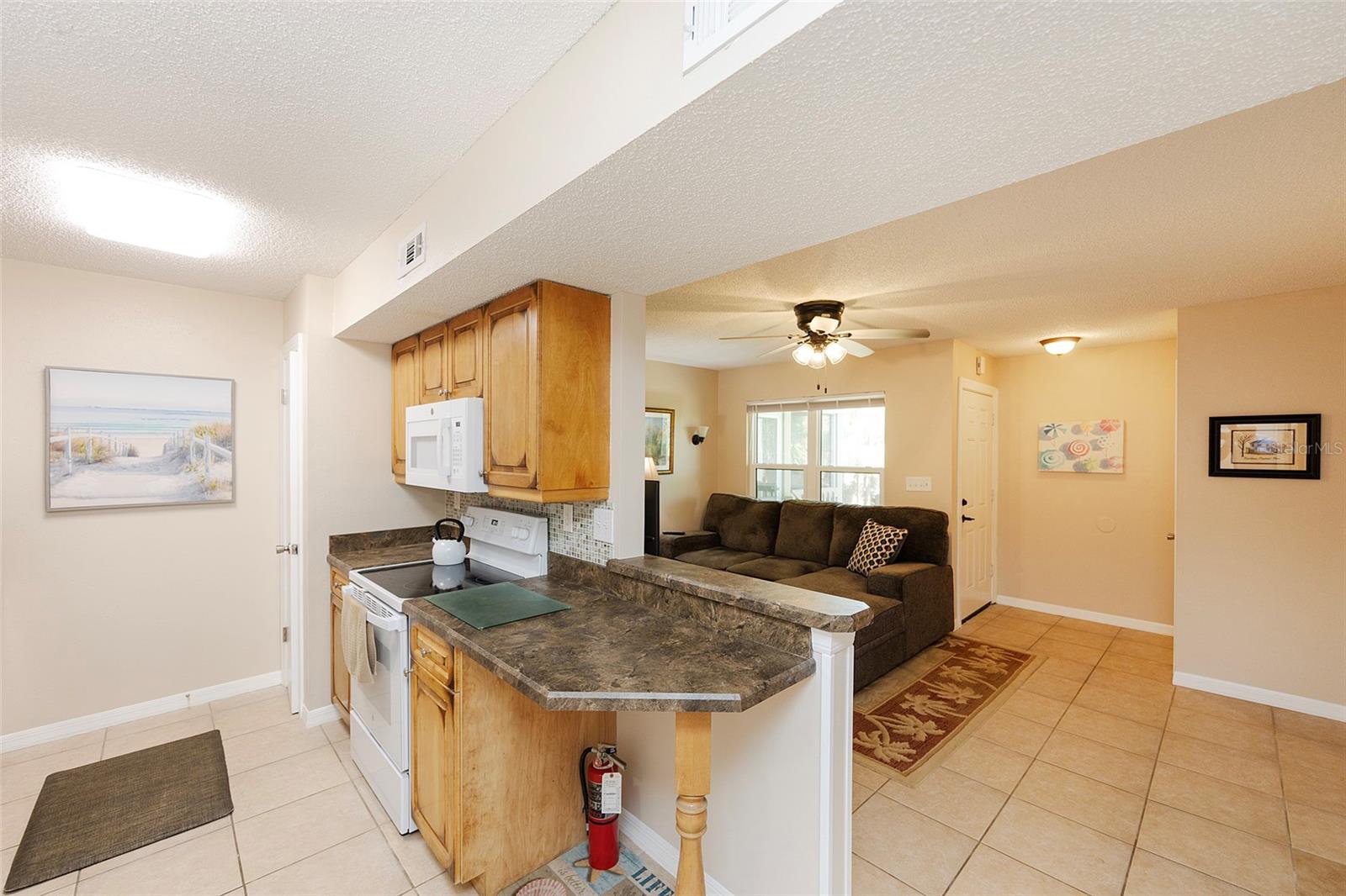 CONDO AT GEORGETOWN - Residential