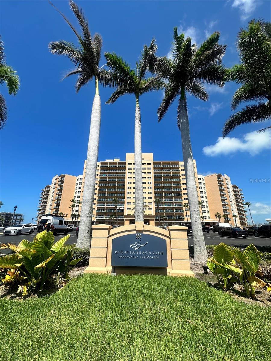 Wake up to breathtaking water views in this beautiful beachfront 1 BR/1 BA condo. Fully furnished and packed with amenities, it’s the perfect coastal retreat to unwind and enjoy the iconic Florida sunsets. Direct beach access to one of the most stunning beaches in the state! Renowned for its sugary white sand and emerald-green waters. Designed for rest and rejuvenation this unit offers excellent flexibility, available for short term or long-term lease beginning September 1, 2026 (3-month lease minimum). Don’t wait and come enjoy everything Regatta Beach Club has to offer.