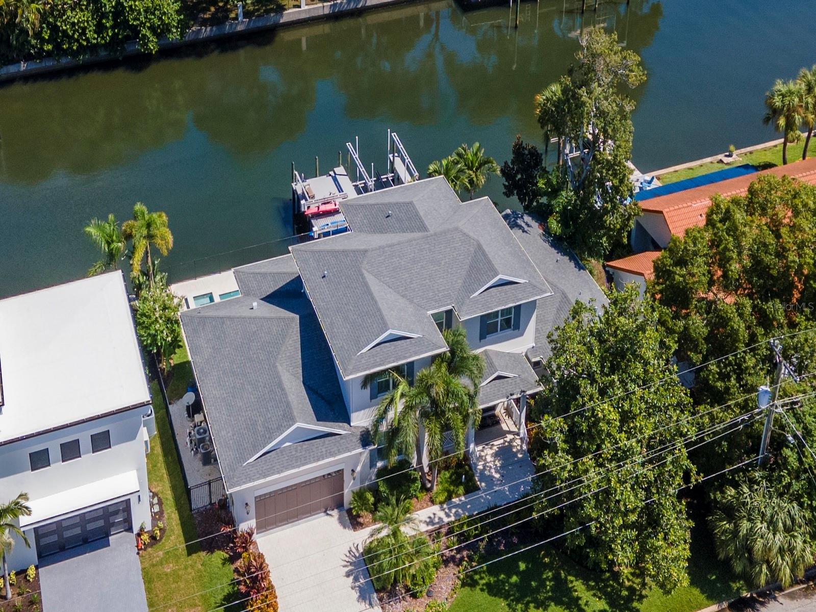 STONEY POINT SUB A REP - Residential