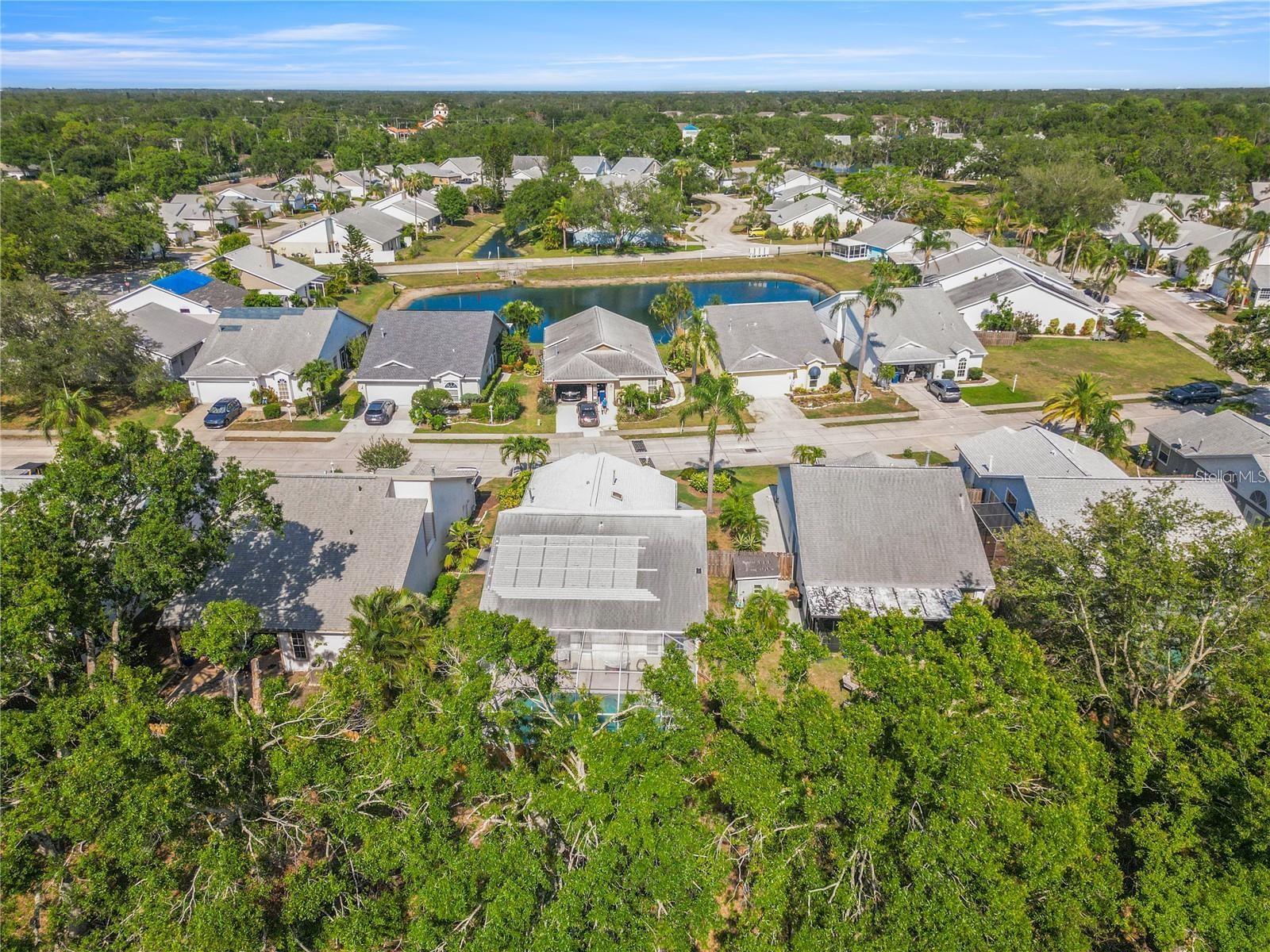 TREETOPS AT NORTH FORTY - Residential