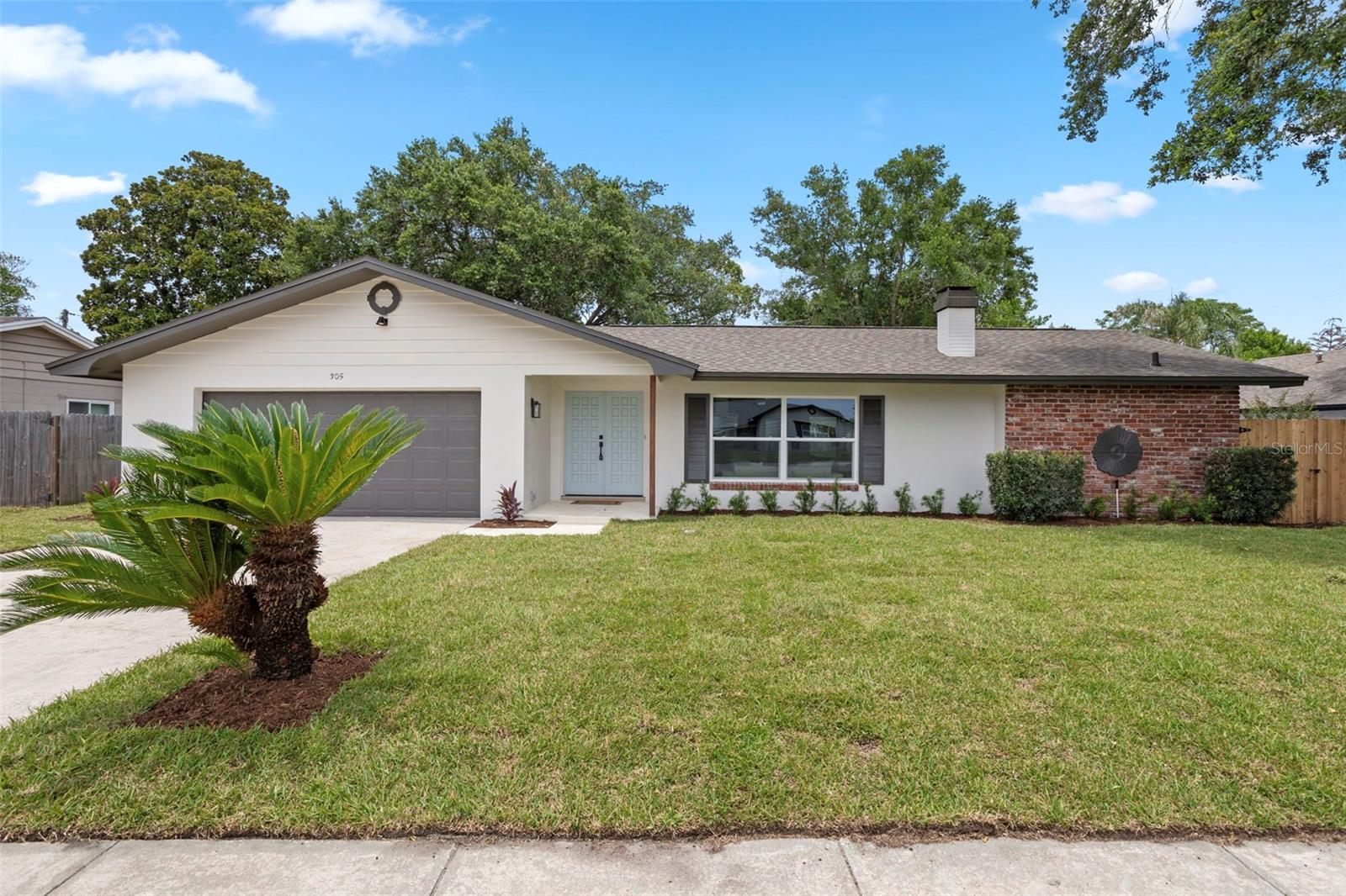Under contract-accepting backup offers. A beautifully renovated 4-bedroom, 2-bath pool home offering just over 1,900 square feet of updated living space in the heart of Altamonte Springs. Designed with both comfort and style in mind, this move-in-ready home features an open layout filled with natural light, new flooring, and modern finishes throughout. The fully remodeled kitchen serves as the focal point of the home with sleek cabinetry, stainless steel appliances, ample counter space, and a layout ideal for everyday living and entertaining. Spacious living and dining areas create a seamless flow, while the private primary suite offers a beautifully updated bathroom and relaxing retreat. Three additional bedrooms provide flexibility for guests, a home office, or family living. With major updates already completed and a prime location just minutes from downtown Orlando, shopping, dining, and major highways, this home combines modern convenience with an exceptional location.