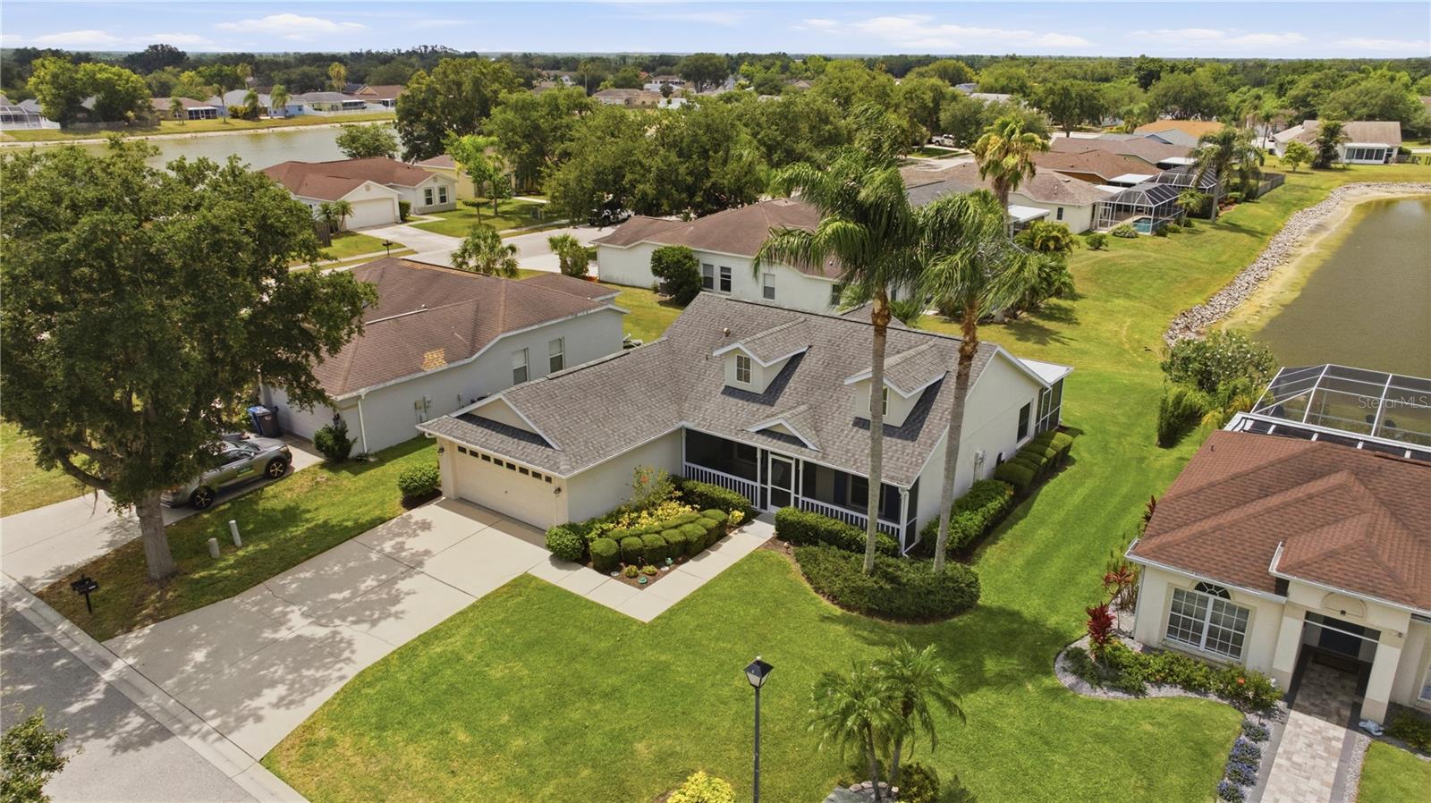 KINGSFIELD PH III - Residential