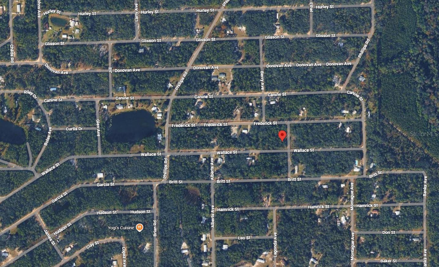 INTERLACHEN LAKES ESTATES - Land