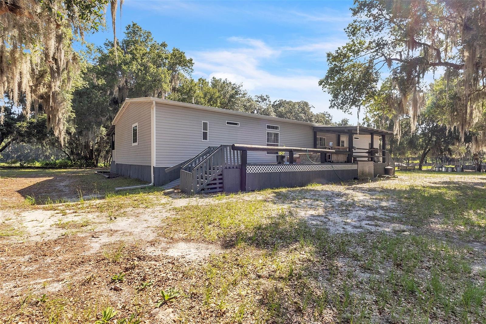 NOT IN SUBDIVISION - Residential