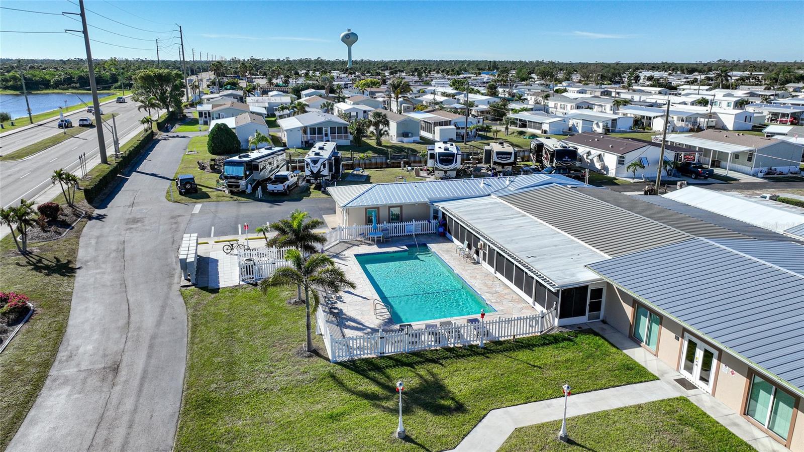 PARKHILL ESTATES - Residential