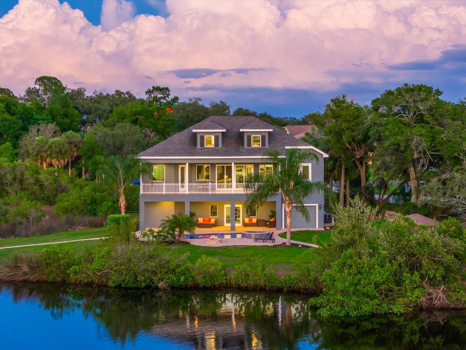 TAMPA & TARPON SPGS LAND CO - Residential