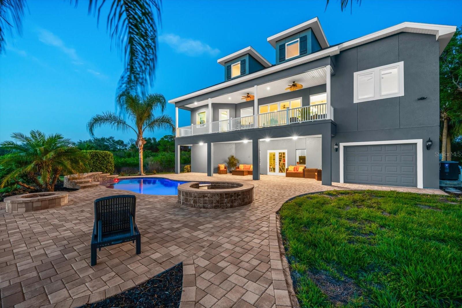 TAMPA & TARPON SPGS LAND CO - Residential