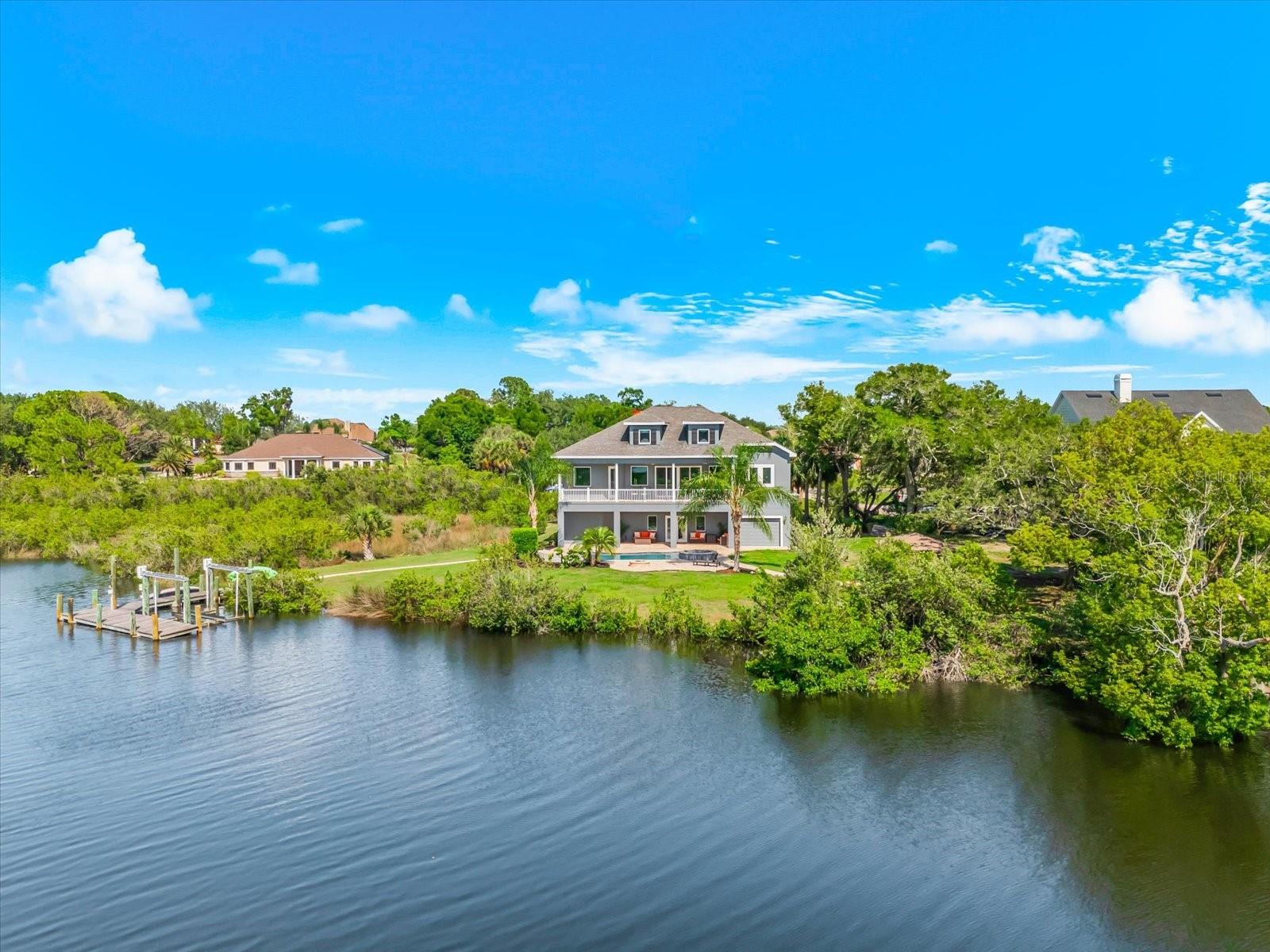 TAMPA & TARPON SPGS LAND CO - Residential