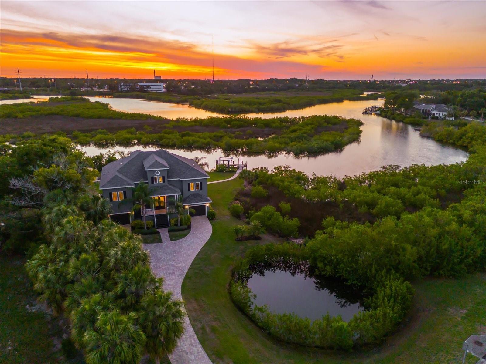 TAMPA & TARPON SPGS LAND CO - Residential