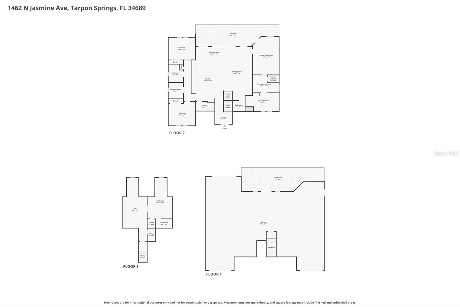 TAMPA & TARPON SPGS LAND CO - Residential