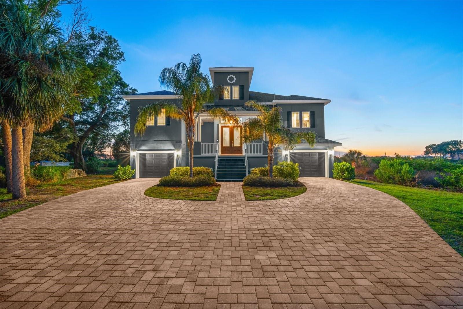 TAMPA & TARPON SPGS LAND CO - Residential