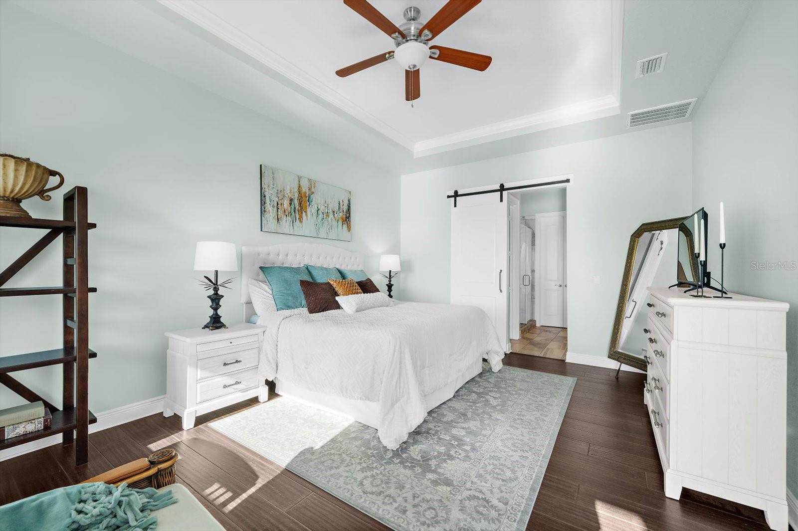 TAMPA & TARPON SPGS LAND CO - Residential