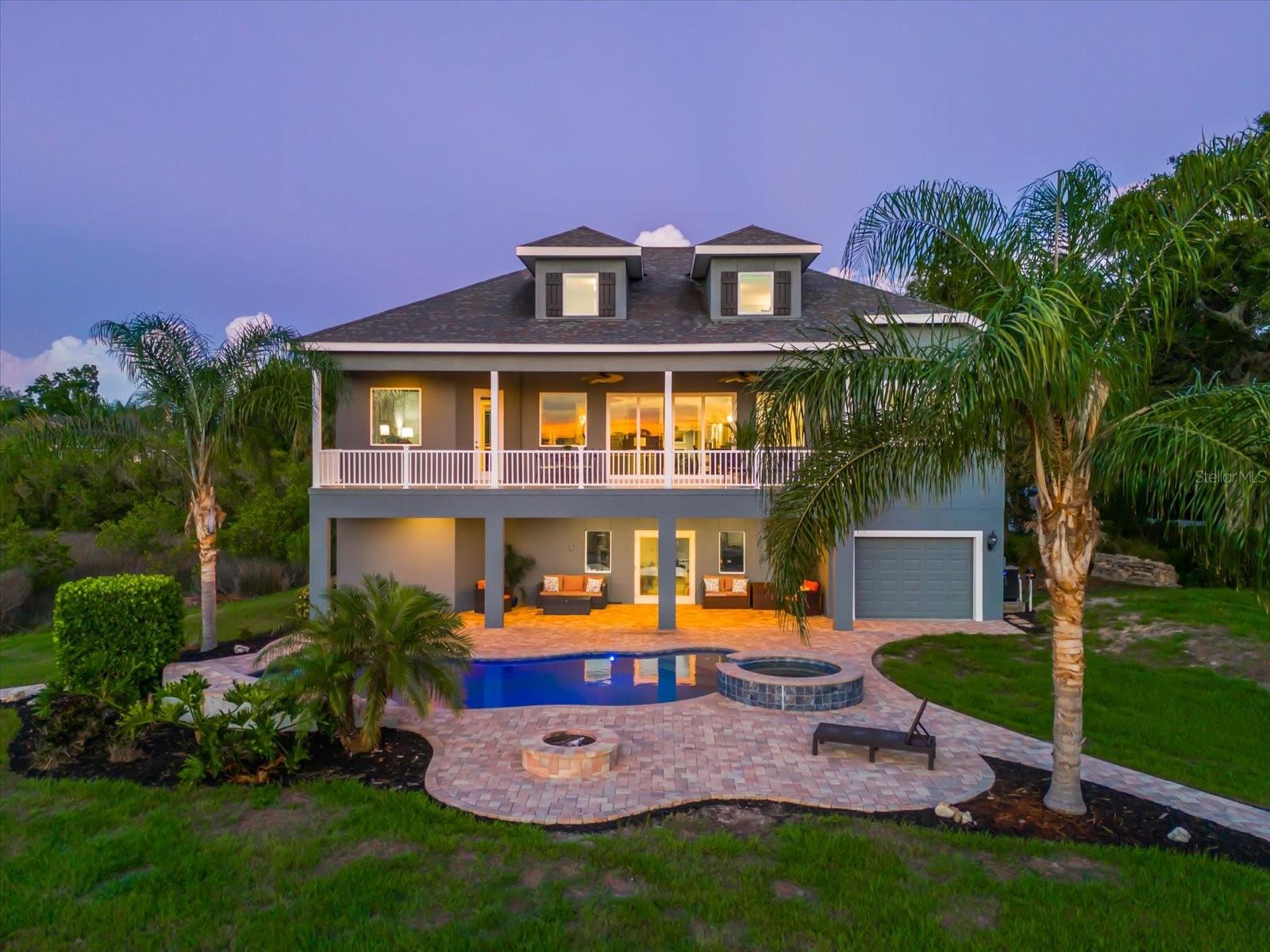 TAMPA & TARPON SPGS LAND CO - Residential