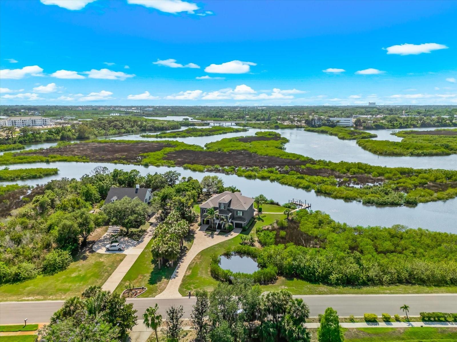 TAMPA & TARPON SPGS LAND CO - Residential