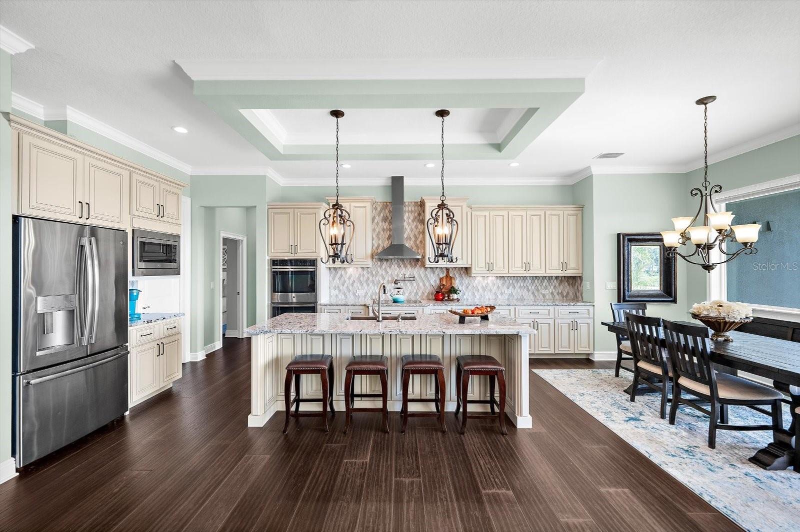 TAMPA & TARPON SPGS LAND CO - Residential