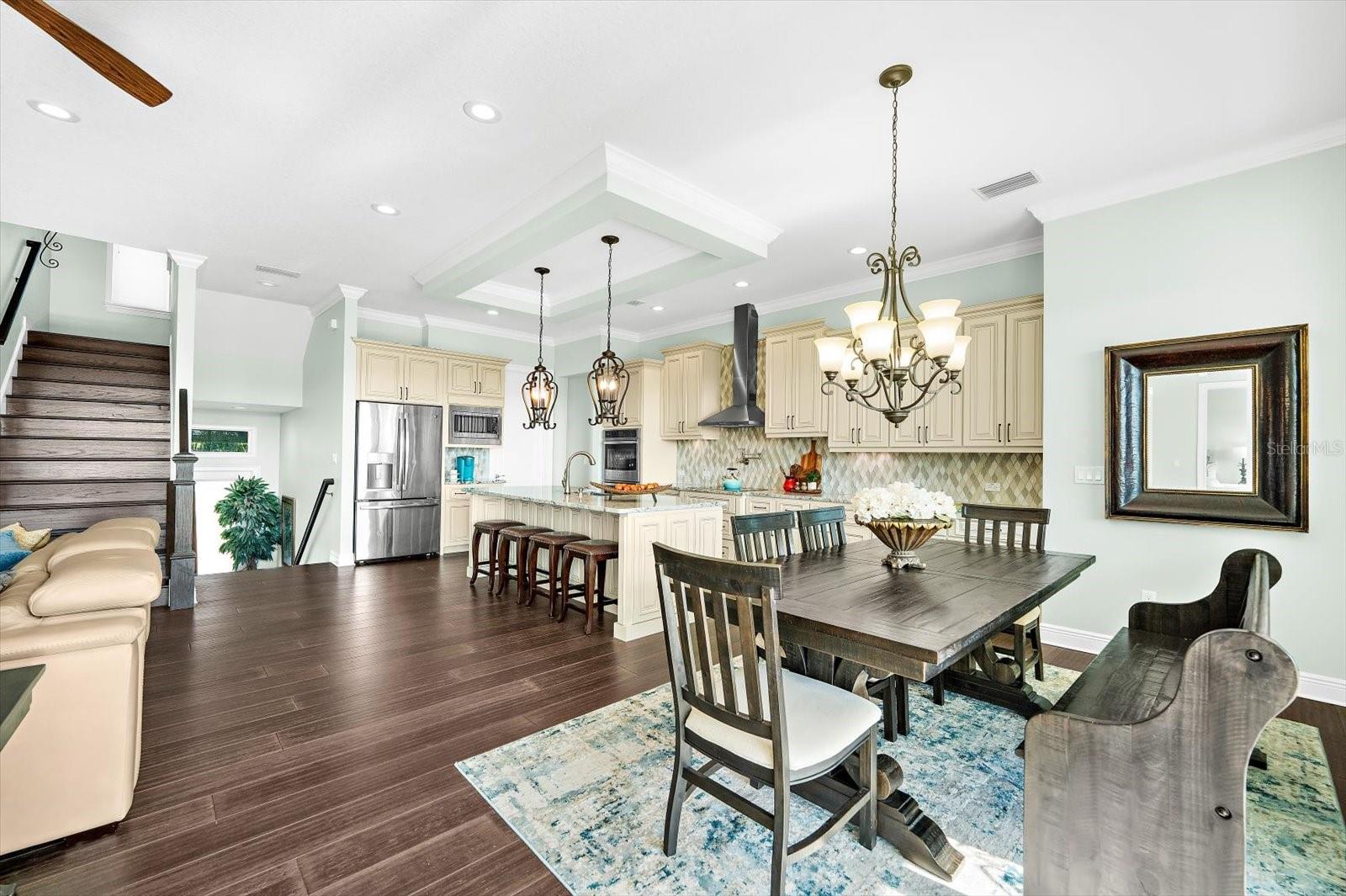 TAMPA & TARPON SPGS LAND CO - Residential